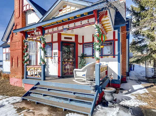 120 W 4th St, Leadville, CO 80461