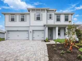 60' - Jupiter Plan, Tamarack at Two Rivers, Zephyrhills, FL 33541