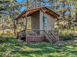 160 Bobcat Dr, Drake, CO 80515
