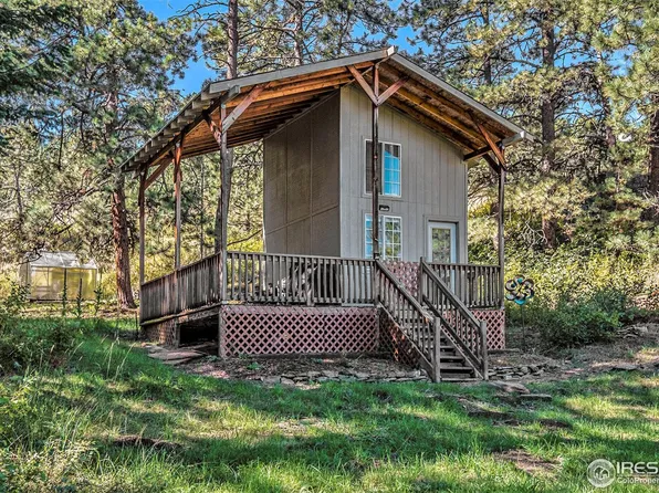 160 Bobcat Dr, Drake, CO 80515