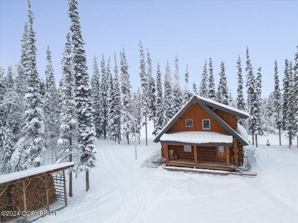 Tl 215 Old Valdez Trl, Salcha, AK 99714