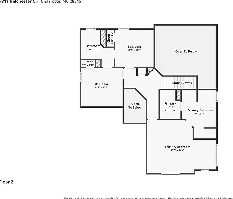 3 bed, 2.5 bath, 2006 sqft, $2,230 — Photo 3