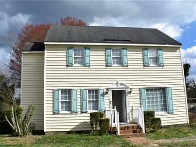 3903 Genacre Ln, Richmond, VA, 23222