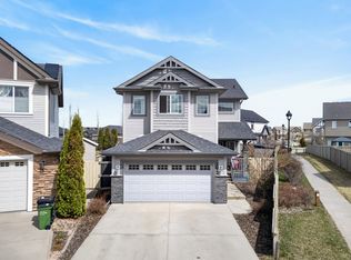 3633 Atkinson Loop SW, Edmonton, AB T6W0X2