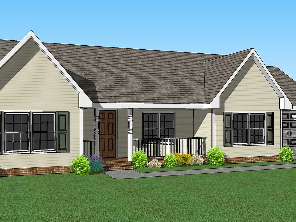 Front elevation