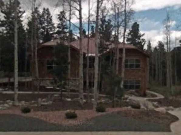 661 Skyline Dr, Woodland Park, CO 80863
