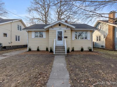 1233 Montgomery Ave, Muskegon, MI, 49441