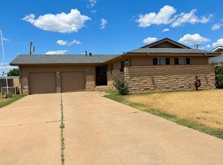 705 W Oriole St, Altus, OK 73521