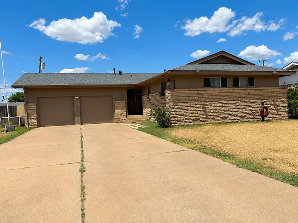 705 W Oriole St, Altus, OK 73521
