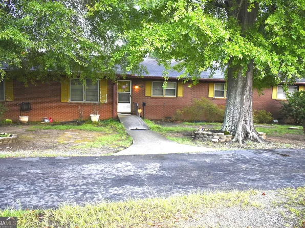 1731 N Jefferson St NE, Milledgeville, GA 31061