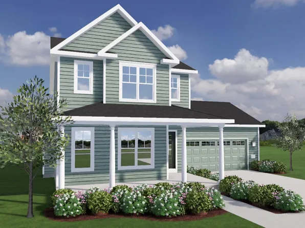 4055 Great Bridge Dr, Deforest, WI 53532