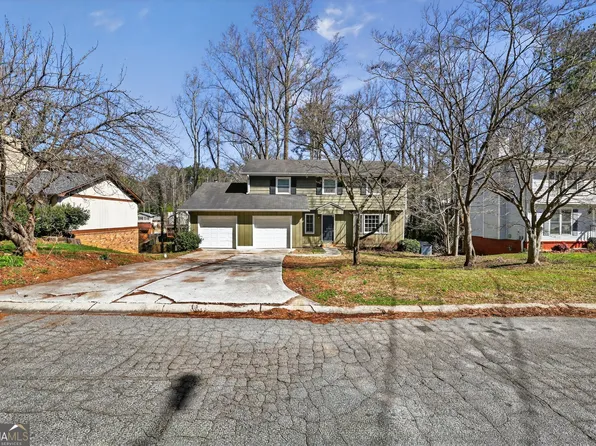 505 Rockborough Ter, Stone Mountain, GA 30083