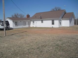 22140 Coker Rd, Tecumseh, OK 74873