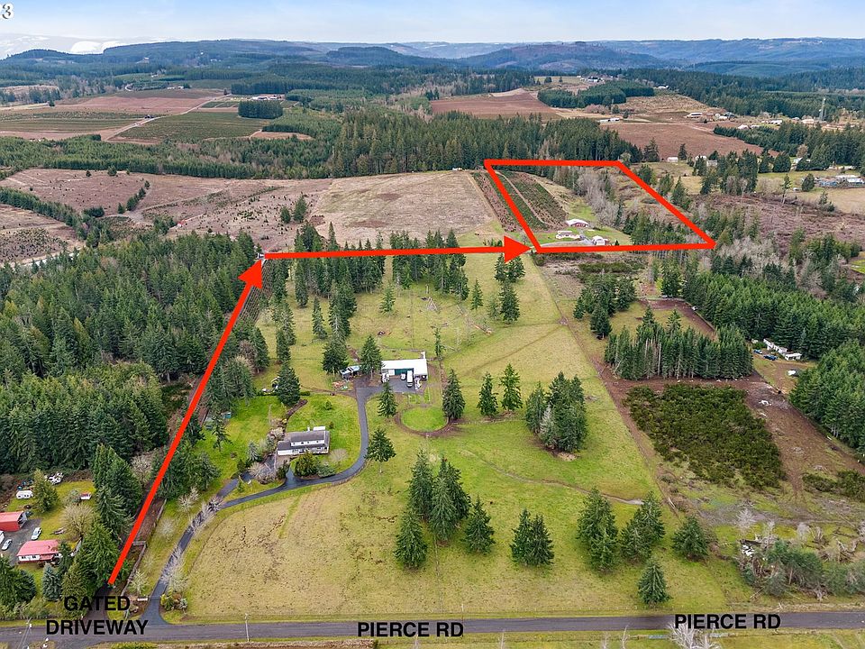 15750 S Pierce Rd, Molalla, OR 97038 Zillow