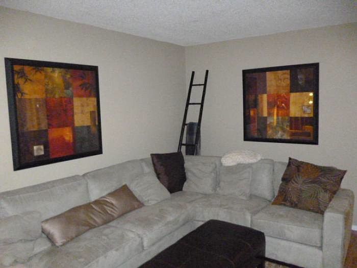 main room