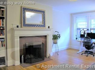 10 Newport Rd #1, Cambridge, MA 02140