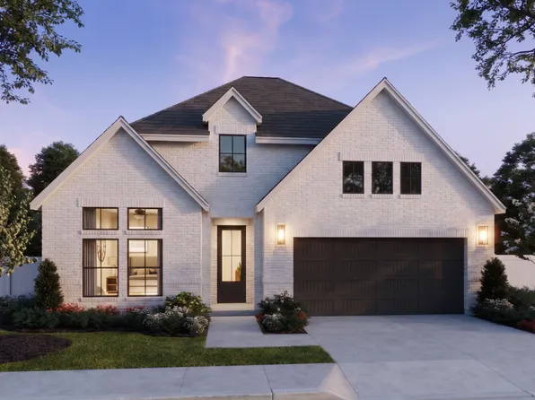 4545 Sunfish Ln, McKinney, TX 75071