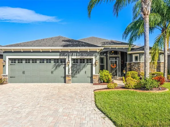 29359 Grass Bunker Dr, San Antonio, FL 33576