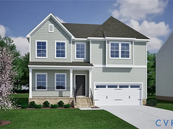 7541 Red Kousa Ave, Henrico, VA 23231