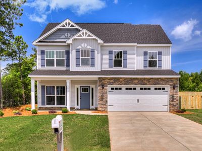 126 Burberry Cir, Greenwood, SC, 29646