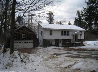 196 Cushman Rd, Winslow, ME 04901