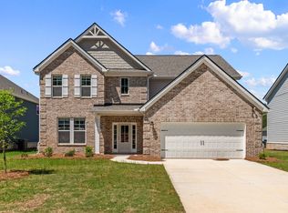 3218 Thicket Ln, Atlanta, GA 30349