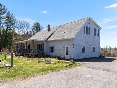 1434 North Road, Mount Vernon, ME, 04352