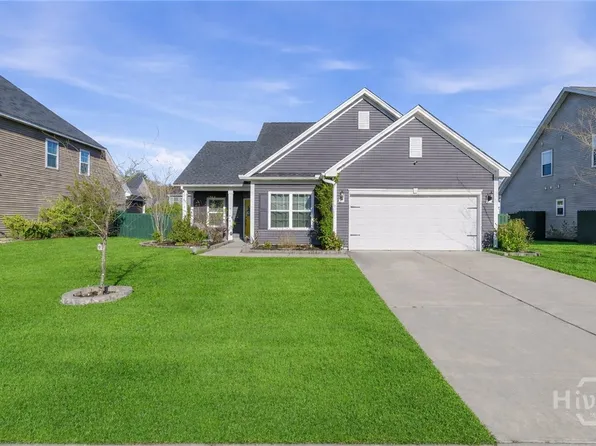 249 Mccrady Drive, Richmond Hill, GA 31324