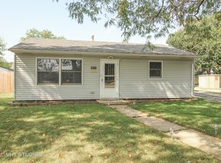 3814 Park Ave, Steger, IL 60475