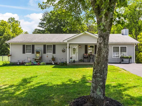 251 Clearcreek Rd, Irvine, KY 40336