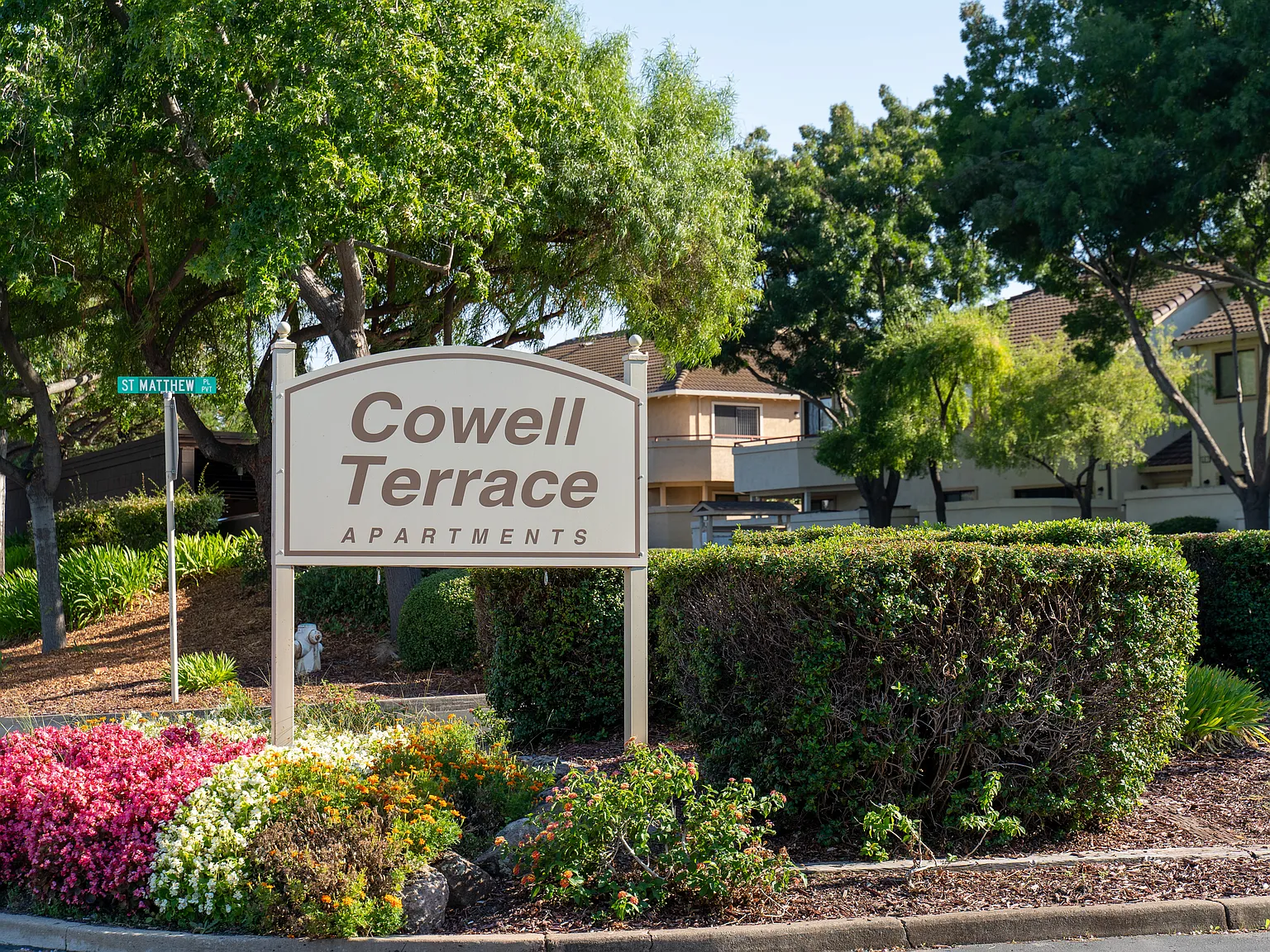 Cowell Terrace Apartments — Photo 1