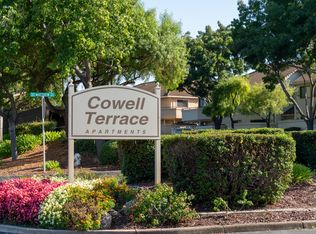 Cowell Terrace Apartments, Concord, CA 94518
