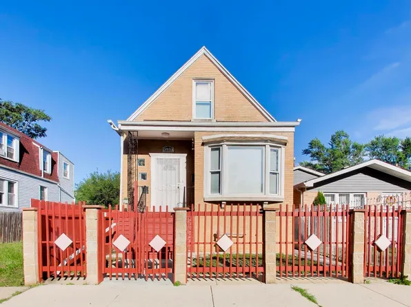 5953 S Wolcott Ave, Chicago, IL 60636