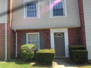 610 Denton Cir, Fredericksbrg, VA 22401