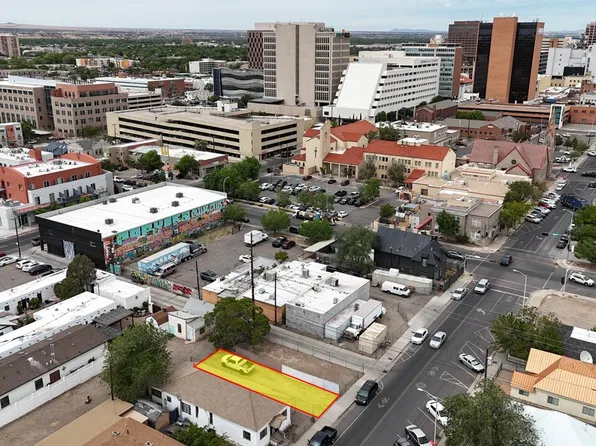 517 3rd St SW, Albuquerque, NM 87102