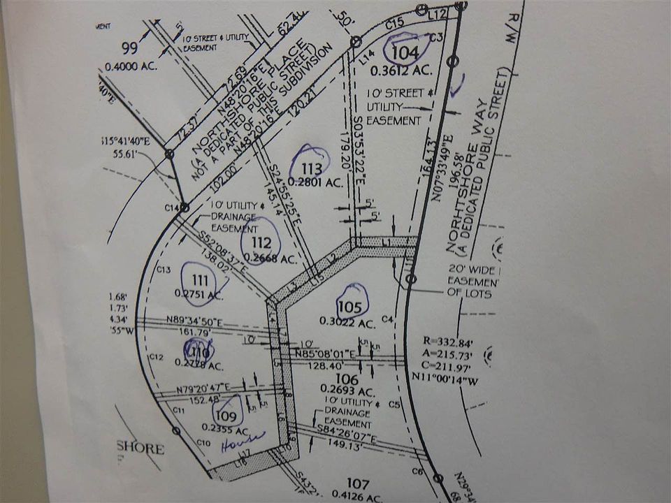 2nd image of 111 Northshore Point