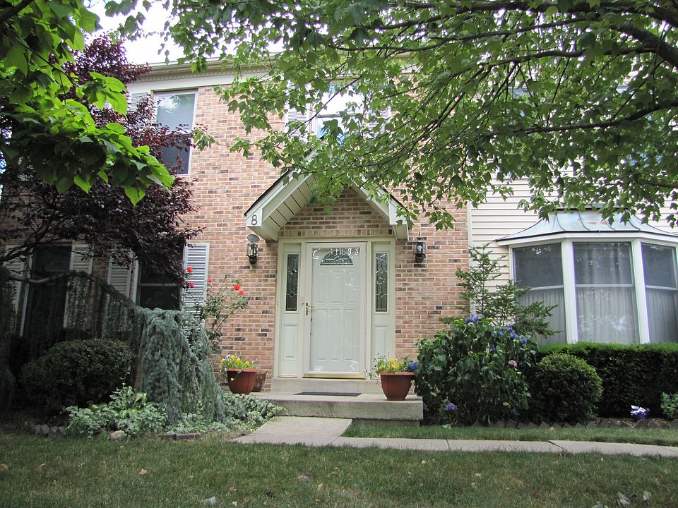 Close up of entrance
