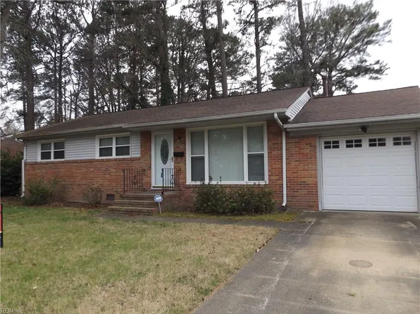 853 Benwood Rd, Norfolk, VA 23502