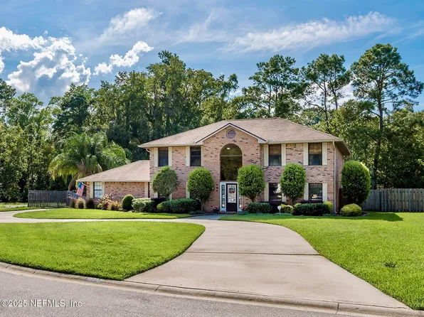 662 FINGAL Drive, Orange Park, FL 32073