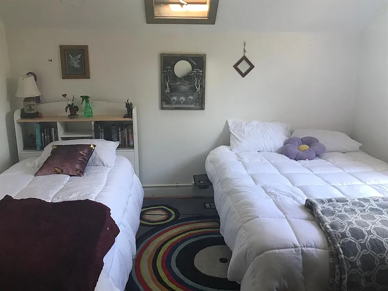 Second Upstairs Bedroom