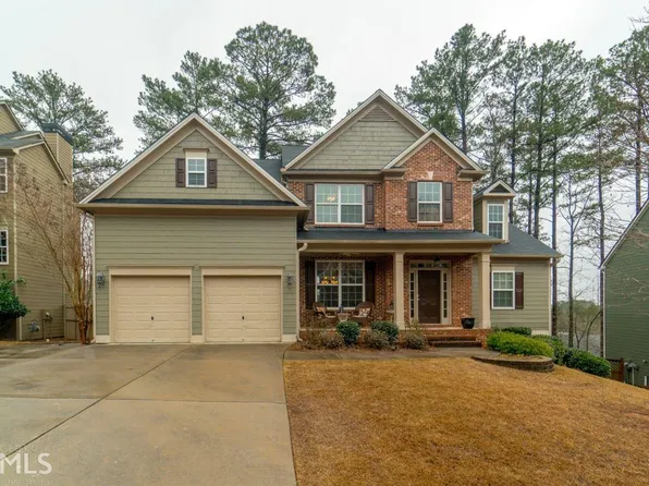 815 Whiteoak Ter, Canton, GA 30115