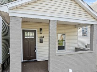 734 Colonial Ave, Monaca, PA 15061