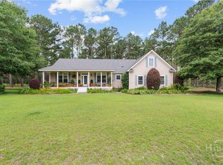 2441 Bovine Rd, Sylvania, GA 30467