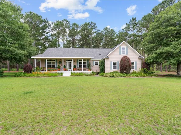 2441 Bovine Road, Sylvania, GA 30467