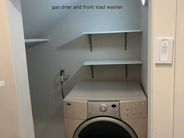 gas dryer