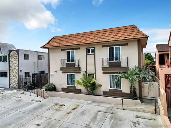 4542 Cherokee Ave, San Diego, CA 92116