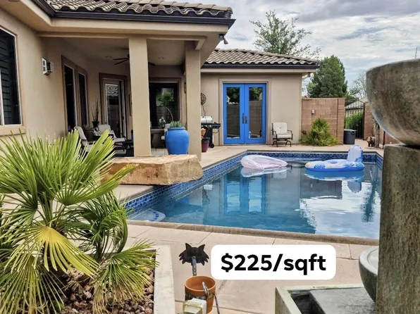 754 Swiss Haven Cir, Santa Clara, UT 84765