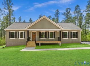 Buckners Ln LOT 7, Mineral, VA 23117