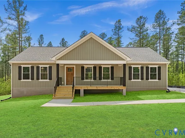 Buckners Ln Lot 7, Mineral, VA 23117