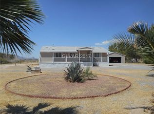 580 Piltz Rd, Pahrump, NV 89060